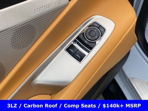 Used 2024 Chevrolet Corvette Z06 image 17