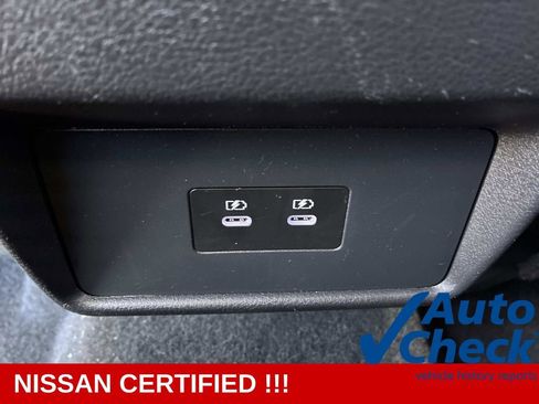 Certified 2024 Nissan Rogue SV AWD/4WD image 16