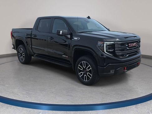 Used 2025 GMC Sierra 1500 AT4 w/ AT4 Premium Package image 3