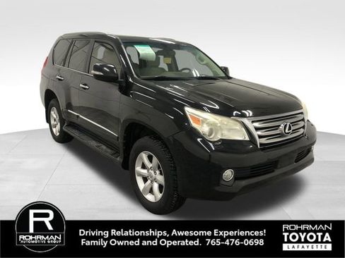 Used 2010 Lexus GX 460 Premium image 8
