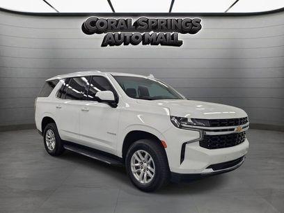 Used 2022 Chevrolet Tahoe LS