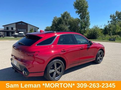 Used 2023 Genesis GV70 2.5T w/ Sport Prestige Package AWD/4WD image 3