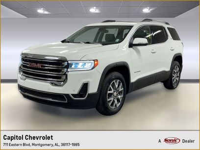 Certified 2022 GMC Acadia SLT