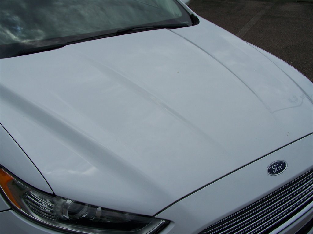 Used 2015 Ford Fusion S FWD image 29