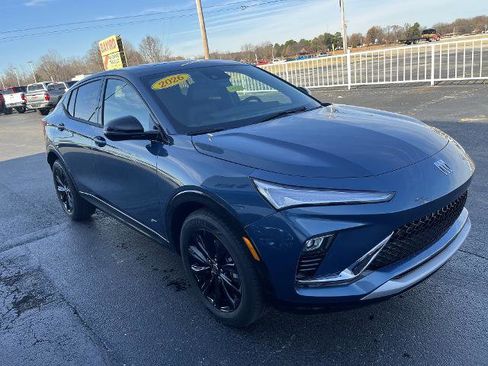 New 2026 Buick Envista Sport Touring w/ Convenience II Package image 8