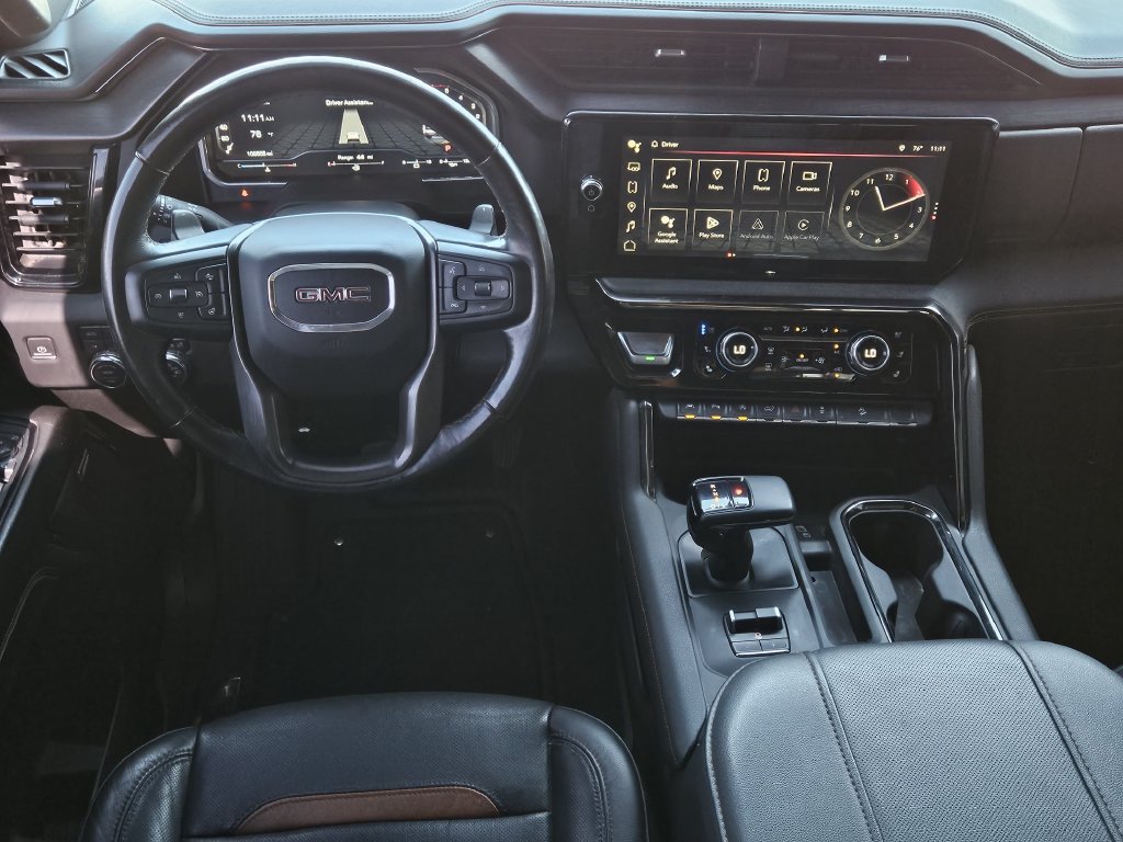 Used 2023 GMC Sierra 1500 AT4 w/ AT4 Premium Package AWD/4WD image 26