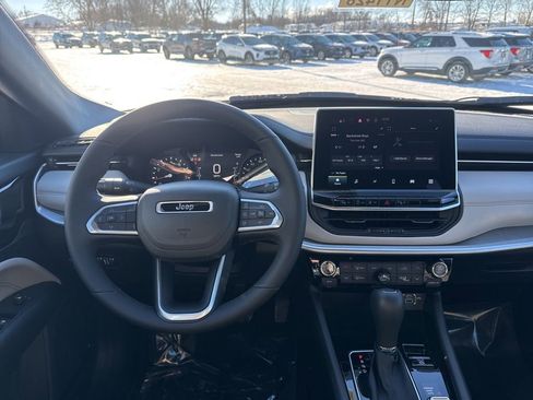 New 2026 Jeep Compass Limited image 6