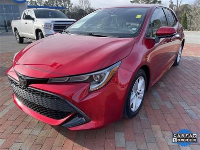 Used 2022 Toyota Corolla SE