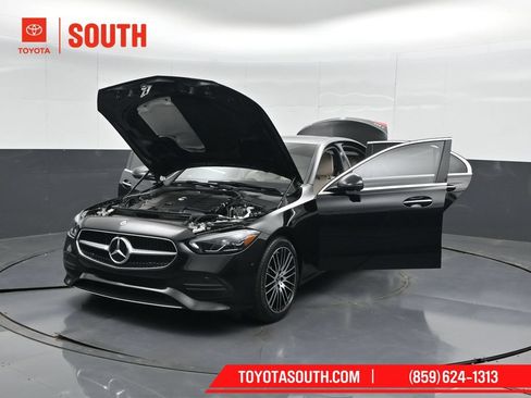 Used 2022 Mercedes-Benz C 300 4MATIC Sedan image 62