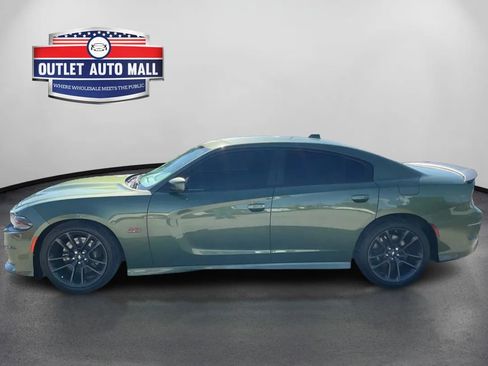 Used 2020 Dodge Charger Scat Pack w/ Plus Group image 6