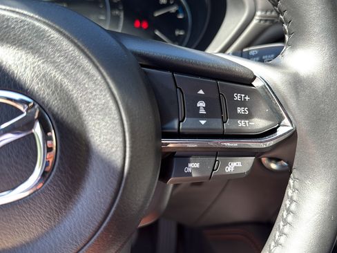 Certified 2024 MAZDA CX-5 Carbon Edition AWD/4WD image 24
