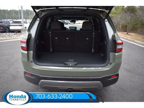 New 2026 Honda Pilot TrailSport image 35