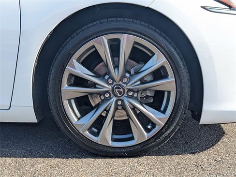 Used 2019 Lexus ES 350 F Sport image 11