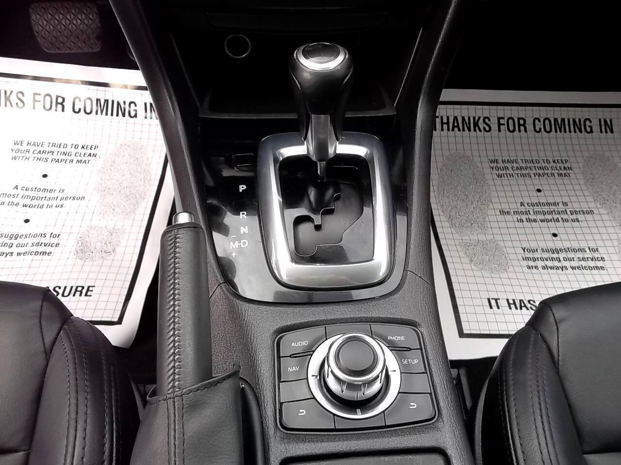 Used 2014 MAZDA MAZDA6 Touring FWD image 23