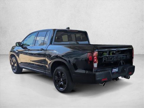 Used 2024 Honda Ridgeline Black Edition image 7