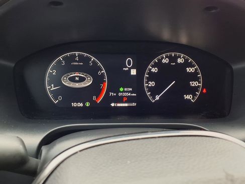 Used 2025 Honda HR-V EX-L image 15