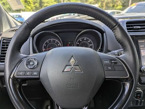 Used 2024 Mitsubishi Outlander Sport SE AWD/4WD image 28