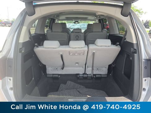 Certified 2024 Honda Odyssey EX-L image 18