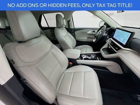 New 2025 Ford Explorer Active w/ Active Comfort Package image 29