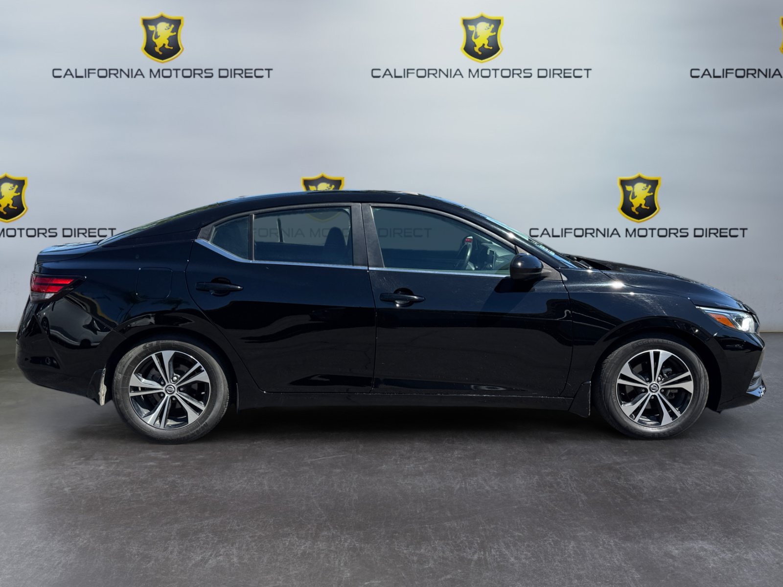 Used 2022 Nissan Sentra SV w/ All-Weather Package FWD image 6