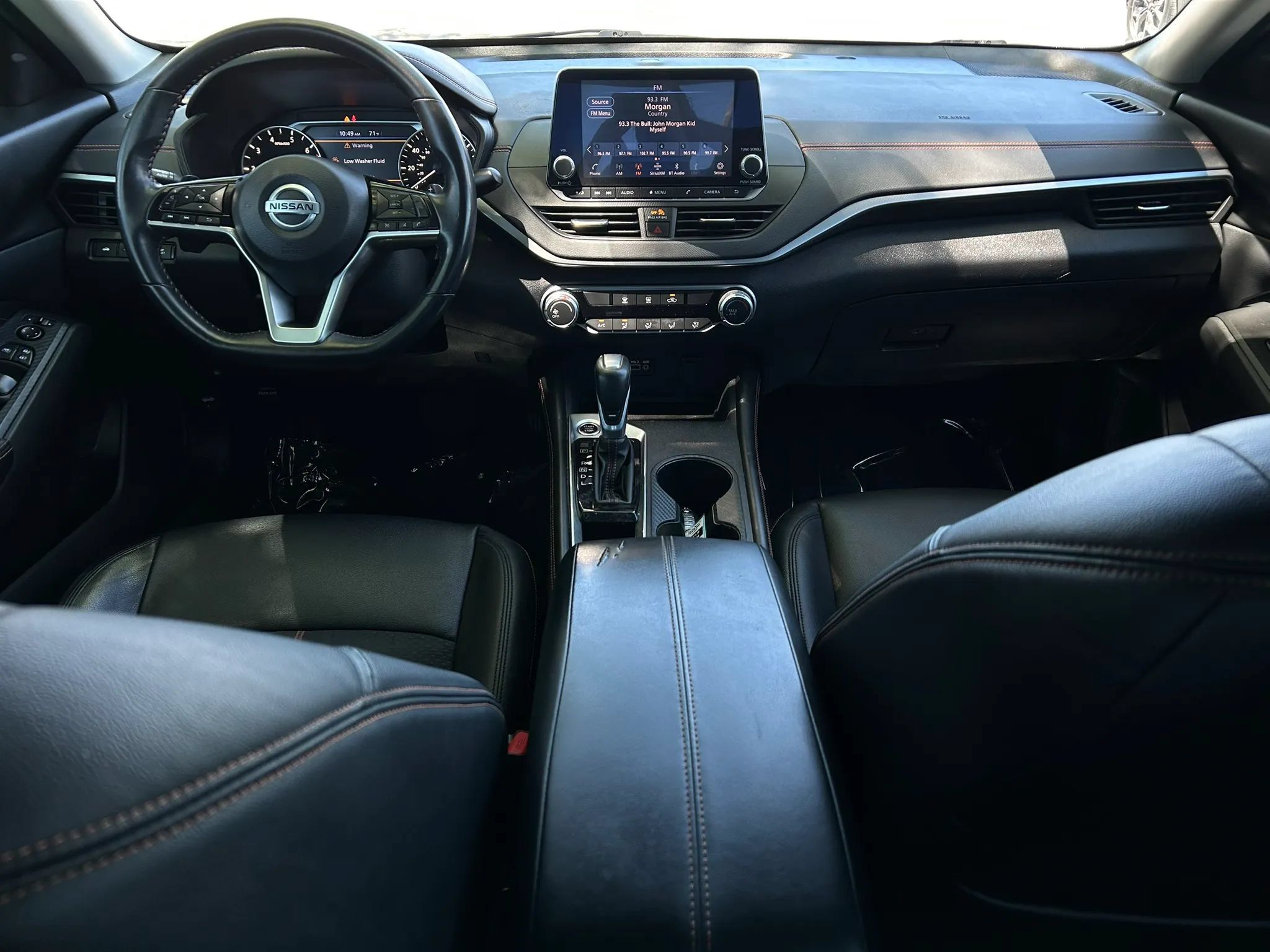 Used 2021 Nissan Altima 2.5 SR FWD image 9
