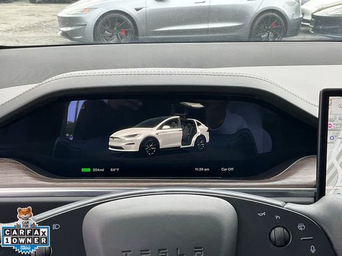 Used 2022 Tesla Model X AWD/4WD image 41