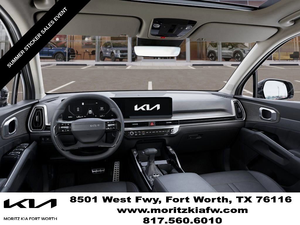 New 2026 Kia Sorento SX AWD/4WD image 38
