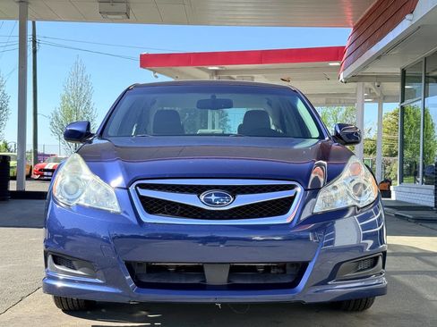 Used 2011 Subaru Legacy 2.5i Premium w/ All-Weather Pkg image 7