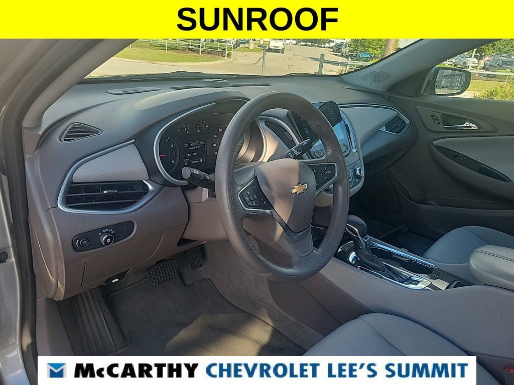 Used 2024 Chevrolet Malibu LT FWD image 26