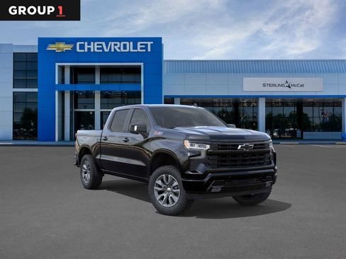 New 2025 Chevrolet Silverado 1500 RST image 1