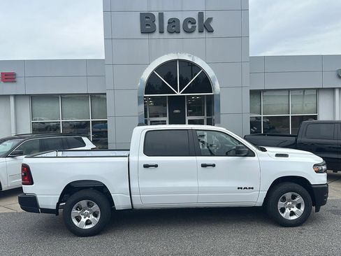 New 2026 RAM 1500 Tradesman w/ Protection Group image 3