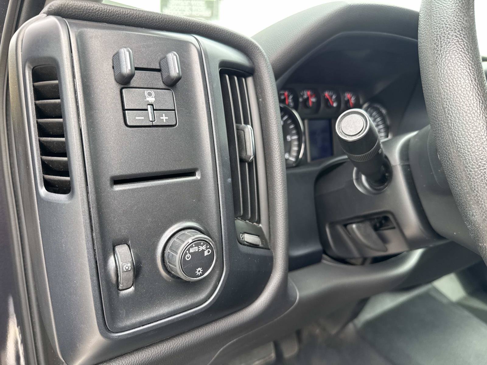 Used 2015 Chevrolet Silverado 2500 W/T w/ WT Convenience Package RWD image 34