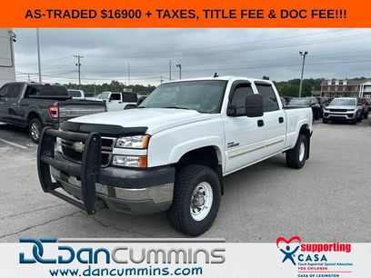 Used 2006 Chevrolet Silverado 2500 LT w/ Heavy-Duty Power Package