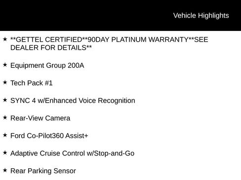Used 2024 Ford Escape Active w/ Tech Pack #1 FWD image 2