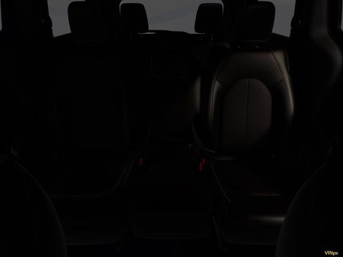 New 2026 Chrysler Pacifica Select image 19