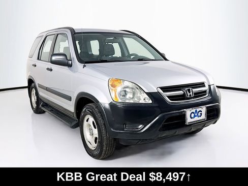 Used 2003 Honda CR-V LX image 1