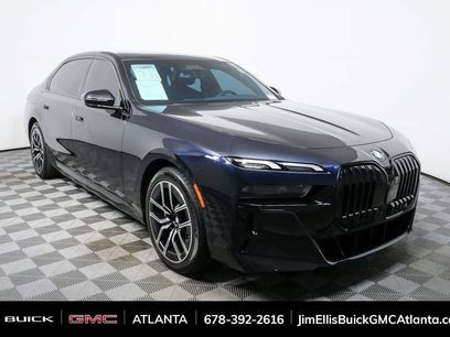 Used 2023 BMW 760i xDrive