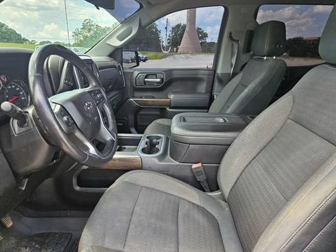 Used 2019 Chevrolet Silverado 1500 RST w/ All-Star Edition AWD/4WD image 9