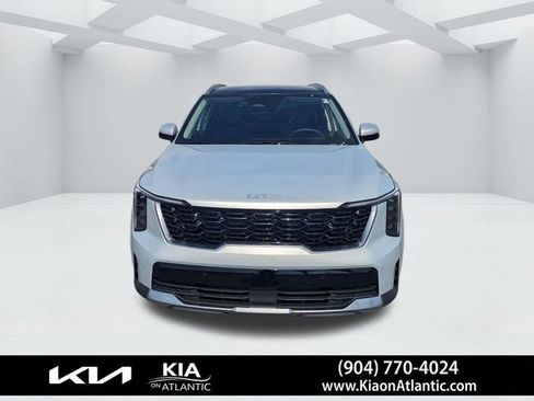 New 2026 Kia Sorento S w/ S Panoramic Sunroof Package FWD image 8
