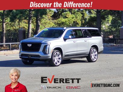 Used 2025 Cadillac Escalade ESV Sport w/ Touring Package