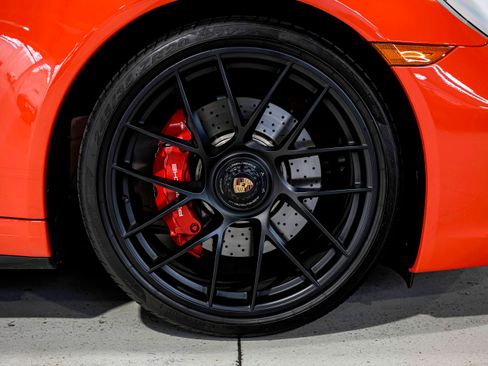 Used 2018 Porsche 911 Carrera GTS image 49