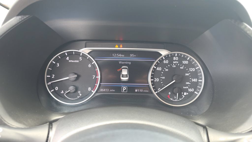 Used 2024 Nissan Sentra SV w/ All-Weather Package FWD image 13