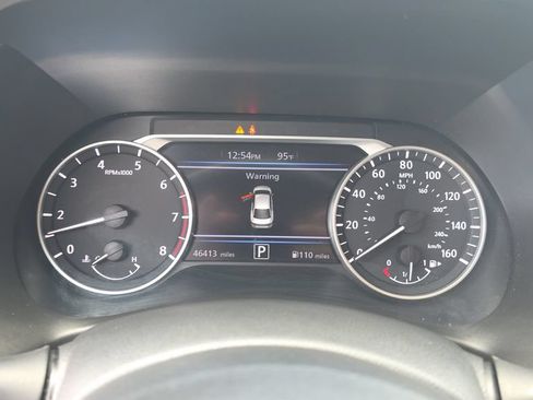 Used 2024 Nissan Sentra SV w/ All-Weather Package FWD image 13