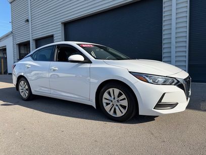 Certified 2023 Nissan Sentra S