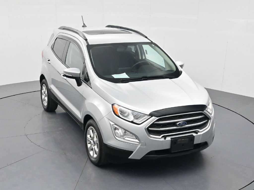 Used 2019 Ford EcoSport SE FWD image 38