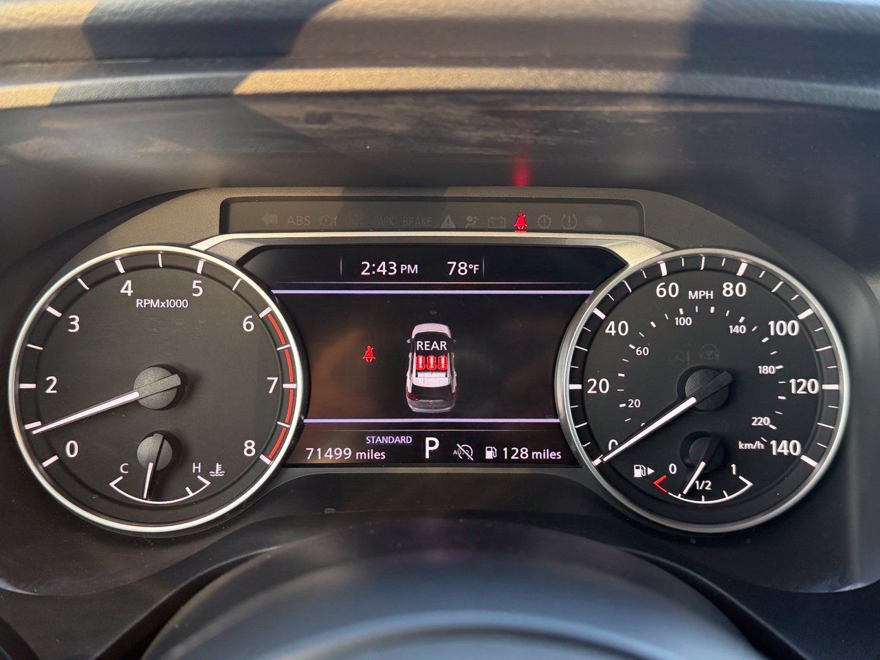 Certified 2024 Nissan Rogue SV FWD image 15