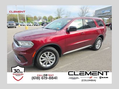 Used 2023 Dodge Durango SXT Launch Edition