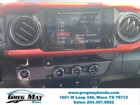 Used 2016 Toyota Tacoma TRD Sport w/ Towing Package RWD image 18