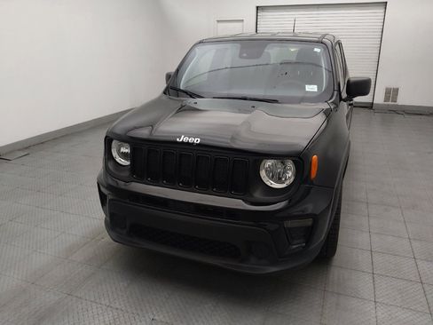 Used 2021 Jeep Renegade Sport FWD image 15