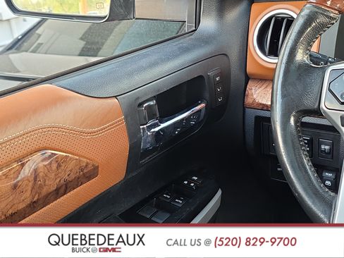 Used 2019 Toyota Tundra 1794 Edition AWD/4WD image 21